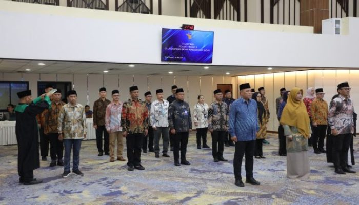 BP Batam Gelar Pelantikan 27 Pejabat Eselon II, Perkuat Akselerasi Investasi dan Pembangunan Batam