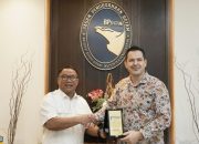 BP Batam dan Delegasi Kanada Bahas Peluang Kerja Sama Industri Kreatif