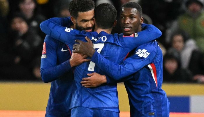 Chelsea Bukan Klub Hebat Lagi Usai Kalah dari Tim B Nottingham