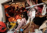 115 Barang Penumpang Tersisa Saat Kecelakaan Kereta di Bekasi