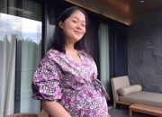 BB Gracia Indri Capai 100 Kg Saat Kehamilan Kedua, Ini Kisah Harunya!