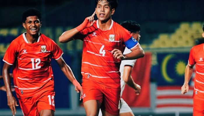 Jadwal Siaran Langsung Timnas U-17 Indonesia vs China Malam Ini!