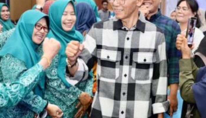 Amsakar: Masa Depan Batam Ditentukan Daya Saing SDM