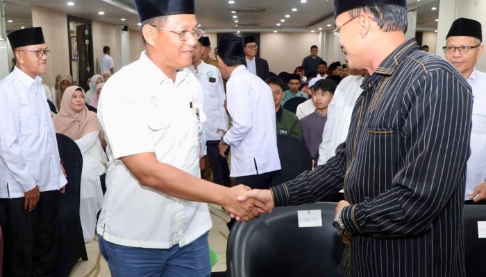 Tingkatkan Kualitas Peserta MTQH, Batam Datangkan Pelatih Nasional