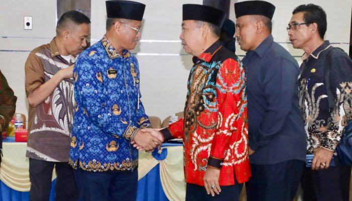 Pemko Batam dan DPRD Tanjung Jabung Barat Perkuat Kolaborasi Pembangunan dan Pelayanan Publik