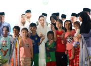 Ribuan Warga Semarakkan Pawai Takbir Iduladha 1447 H, Li Claudia Ajak Doakan Jemaah Haji