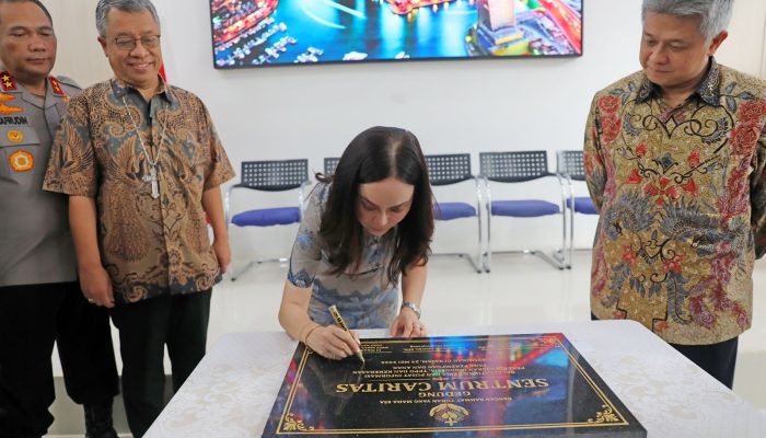 Li Claudia Dorong Sinergi Perlindungan Pekerja Migran dan Pencegahan TPPO di Batam