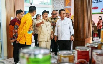 Kunjungi Kepri, Menteri Bappenas Puji Budaya dan Sektor UMKM Lokal