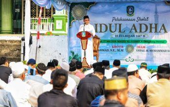 Momentum Iduladha, Gubernur Ansar Ajak Warga Kepri Teladani Keikhlasan Nabi Ibrahim