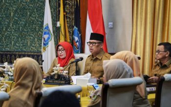 Tanjungpinang Siap Jadi Tuan Rumah MTQ XII Kepri 2026, Wagub Nyanyang Minta Kesiapan Maksimal