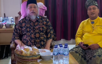 Tokoh Politik Senior Natuna, Tutup Usia