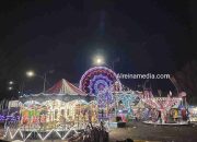 Ricek Perihal Izin Keramaian Carnival Pandawa 2 Pasar Malam di Kijang