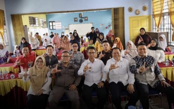 Pendidikan Adalah Investasi, Pemkab Karimun Tegaskan Komitmen Dukung Anak Tetap Sekolah