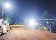 Beredar Kabar, Aksi Protes di Luar Area Gandasari Kijang