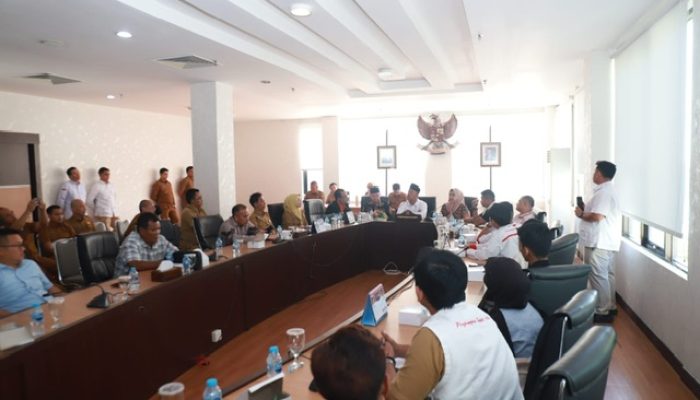 DPRD Kepri Gelar RDP Bersama JPKP Bahas Kondisi Fiskal Daerah dan Pinjaman Rp400 Miliar