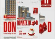 Grand Mercure Donor Darah