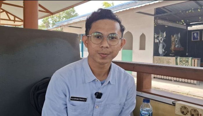 Diduga Abai Terhadap Keselamatan Anak, Kepala Dapur SPPG Batu Hitam Enggan Temui Wartawan