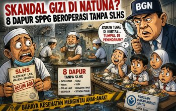 Sudahkah 11 Dapur SPPG di Natuna Sesuai dengan Juknis BGN?
