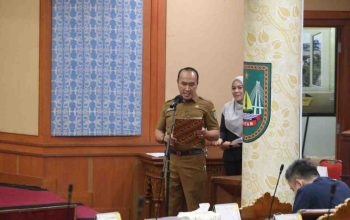 Semua Fraksi Setuju, DPRD Batam Lanjutkan Pembahasan RPP APBD 2025