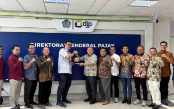 Komisi II DPRD Kota Batam Datangi Kemenkeu, Soroti Anjloknya DBH PPh 21 dan Persoalan NITKU di Coretax