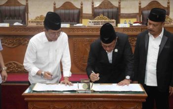 Gelar Paripurna, DPRD Kota Batam Resmi Sahkan Perda PSU Perumahan untuk Perkuat Tata Kelola Kawasan Hunian