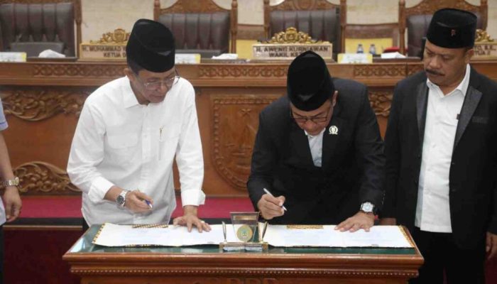 Gelar Paripurna, DPRD Kota Batam Resmi Sahkan Perda PSU Perumahan untuk Perkuat Tata Kelola Kawasan Hunian