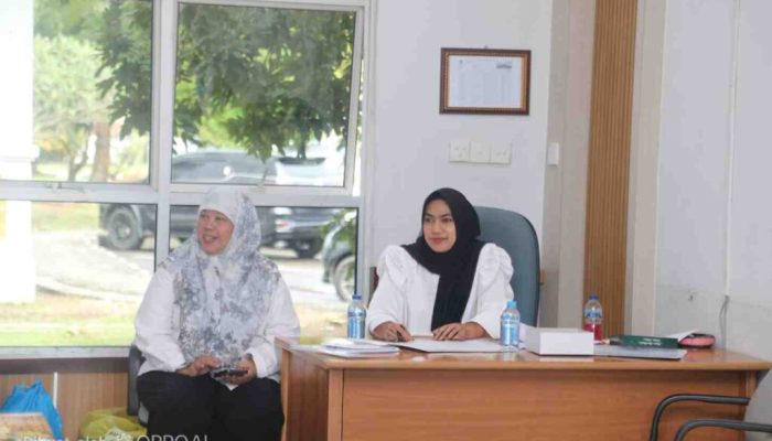 Pansus DPRD Batam Kebut Pembahasan Revisi Perda Pengelolaan Sampah
