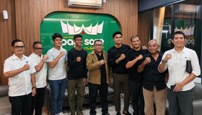 BP Batam International Football Festival 2026: Membangun Fondasi Sepak Bola Dari Perbatasan