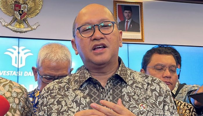 Rosan Roeslani beberkan faktor yang bikin rupiah dan IHSG menguat lagi