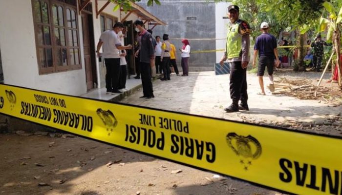 Fakta sadis pembunuhan 2 wanita pakai palu di Banyumas, pelaku masih sempat foto para korban