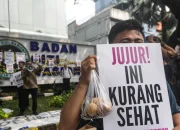 MBG didesak mahasiswa hingga sejumlah organisasi sipil dihentikan, wakil kepala BGN: Pokoknya kami menjalankan perintah presiden!