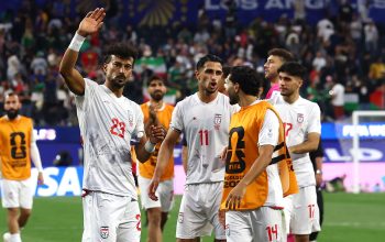 ‘Tim yang paling tertekan di Piala Dunia’ – Iran terpaksa meninggalkan Amerika Serikat segera setelah bermain imbang 2-2 dengan Selandia Baru dalam laga pembuka turnamen