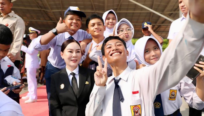 Peringati Hari Lahir Pancasila, Li Claudia Serukan Penguatan Persatuan di Tengah Keberagaman