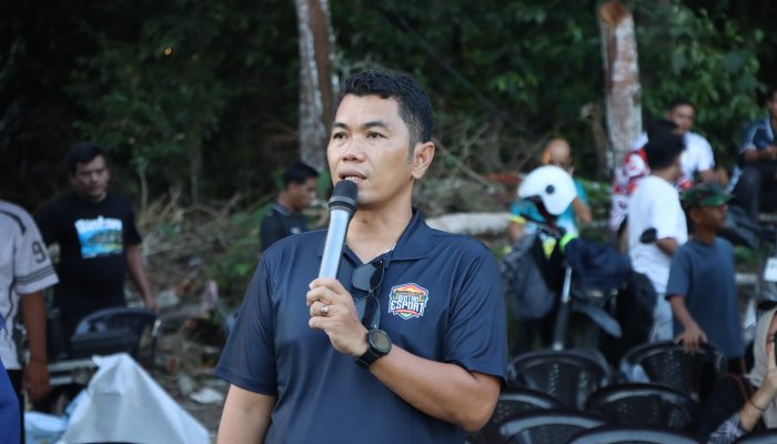 Bupati Bintan Cup 3 Resmi Ditutup 