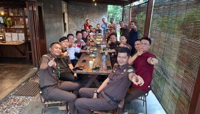 Kejari Natuna Bangun Sinergi Kuat dengan Pers Demi Kepentingan Publik  ‎