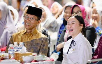Amsakar-Li Claudia Perluas Akses Kesehatan, Warga Batam Diajak Aktifkan BPJS Kesehatan Gratis