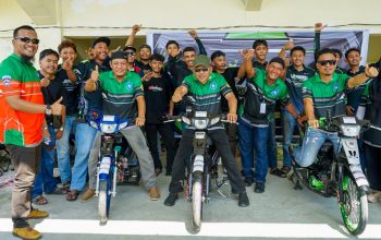 Wabup Karimun Buka Karimun Speed Fest 2026, Dorong Pembinaan Atlet Otomotif Muda