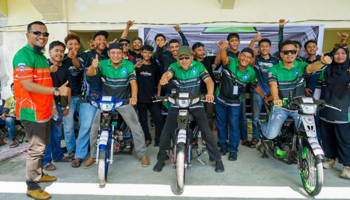 Wabup Karimun Buka Karimun Speed Fest 2026, Dorong Pembinaan Atlet Otomotif Muda