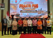 Bupati Iskandarsyah Paparkan Roadmap Pengembangan Ekonomi Karimun