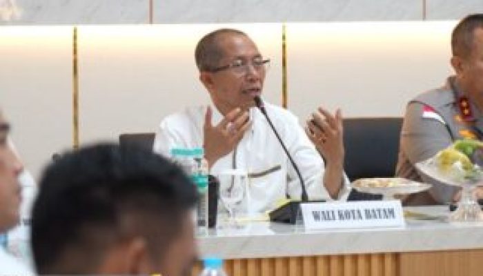 “Rayap Besi” Jadi Ancaman Kota, Pemko Batam dan Polda Kepri Ambil Langkah Tegas
