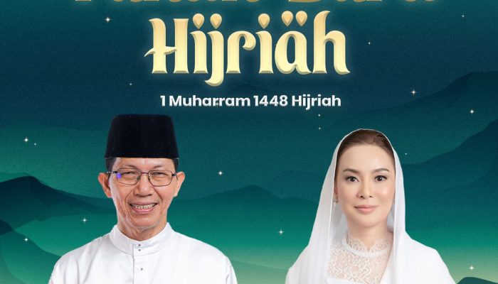 Selamat Tahun Baru Islam 1448 Hijriah