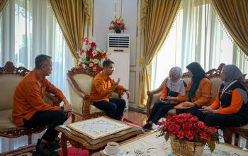Bupati Karimun Canangkan Sensus Ekonomi 2026, Dorong Pertumbuhan Ekonomi dan Perluasan lapangan kerja
