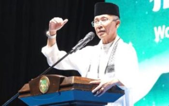 Wali Kota Amsakar Ajak Warga Muhasabah di Tahun Baru Islam 1448 H