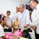 Air Mata Amsakar Luruh Saat Menjenguk Bocah Korban Kekerasan, Janji Masa Depan Tak Boleh Terputus
