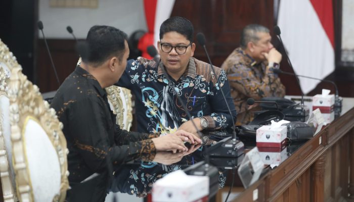 Pemko Batam Tegaskan Pengelolaan Aset Berbasis Skala Prioritas, Anggaran Diutamakan untuk Pelayanan Publik