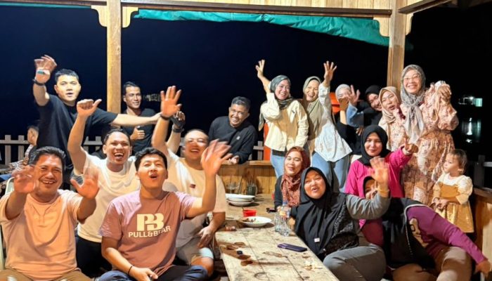 Alumni 2006 Dukung Reuni Akbar SMPN 1 Bunguran Barat ‎