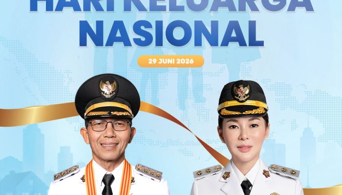 Selamat Memperingati Hari Keluarga Nasional