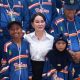 Wawako Li Claudia Chandra Lepas Kontingen Batam ke POPDA Kepri 2026