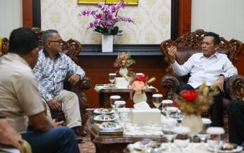 Pemprov Kepri Targetkan Seluruh OPD Raih Predikat Informatif di Tahun 2026