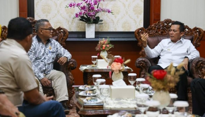 Pemprov Kepri Targetkan Seluruh OPD Raih Predikat Informatif di Tahun 2026